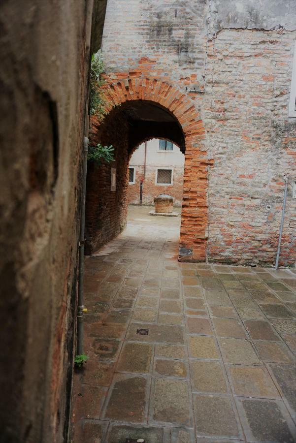 Casa Barzizza Daire Venedik Dış mekan fotoğraf