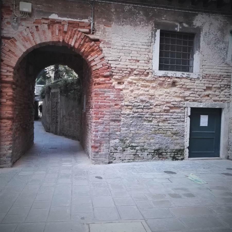 Casa Barzizza Daire Venedik Dış mekan fotoğraf