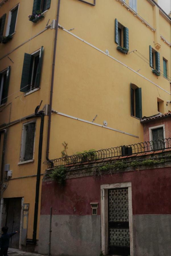 Casa Barzizza Daire Venedik Dış mekan fotoğraf